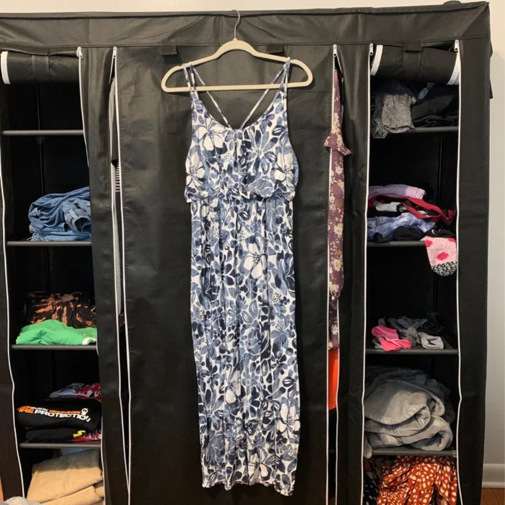 The Loft Petite Maxi Dress